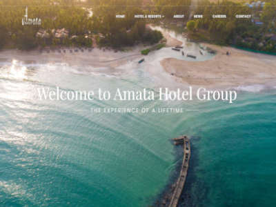 Amata Hotel Group